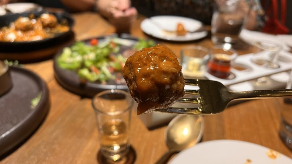 亨餐酒館 Rich Restaurant-番茄肉汁燉手工肉丸